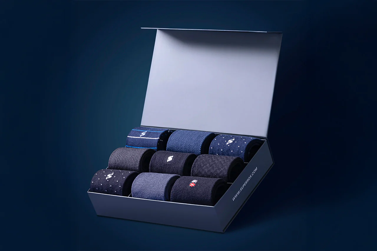 Step Into Bold Comfort